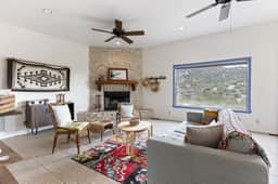 Casa del Norte - Secluded Home in Del Norte Mtns