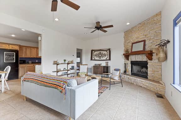 Casa del Norte - Secluded Home in Del Norte Mtns