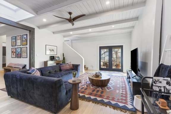 Alpine Adobe - Historic 1930